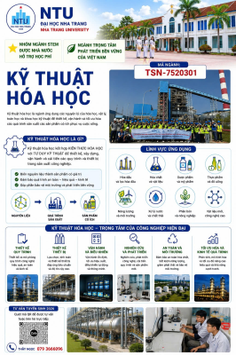 Kỹ thuật Hóa học – Ngành học của công nghệ, đổi mới và phát triển bền vững
