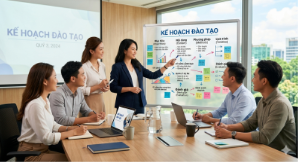 Kế hoạch đào tạo