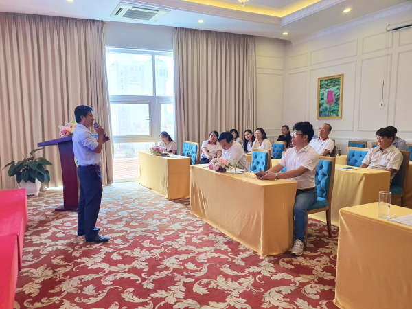 Hội thảo lấy ý kiến các bên liên quan về Chương trình đào tạo ngành KTMT và KTHH