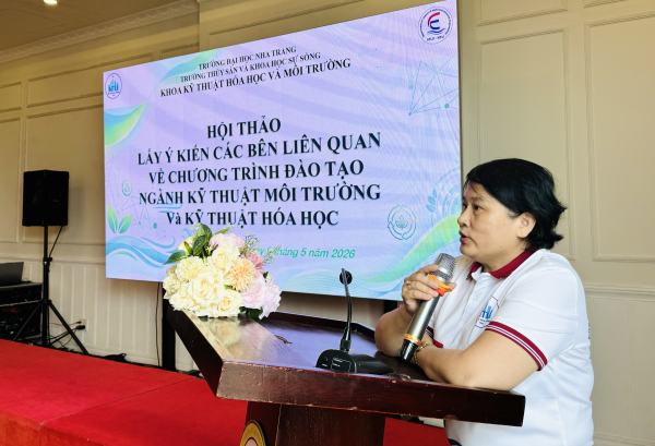 Hội thảo lấy ý kiến các bên liên quan về Chương trình đào tạo ngành KTMT và KTHH