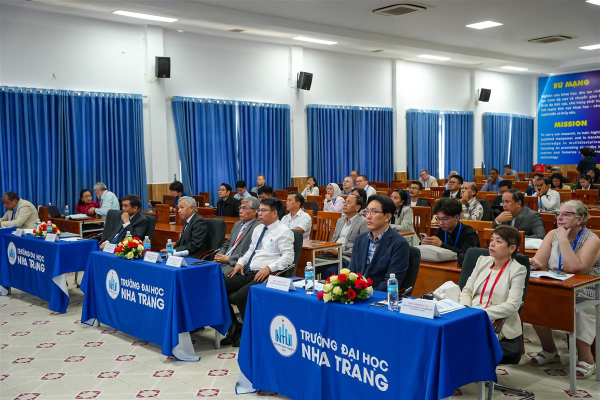 Hơn 80 nhà khoa học quốc tế tham dự ICERE 2026 và ICMFM 2026 tại Trường Đại học Nha Trang